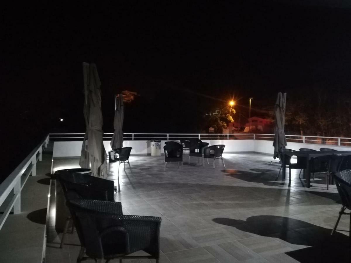 Готель La Terrazza Di Harmakhis Partanna Екстер'єр фото